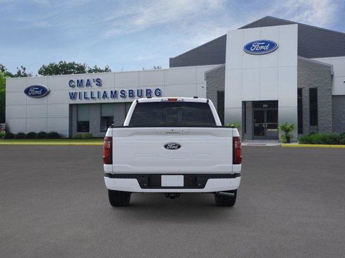 New 2025 Ford F150 XLT w/ Equipment Group 302A MID image 5