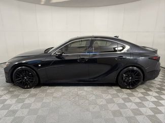 Used 2023 Lexus IS 350 F Sport RWD video 3