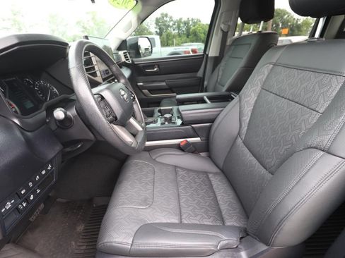 Used 2024 Toyota Tundra SR5 w/ SR5 Premium Package AWD/4WD image 2