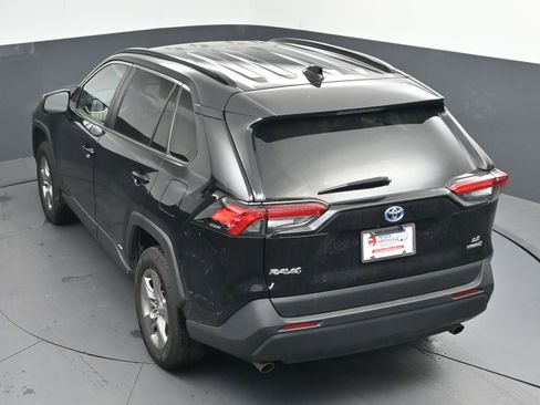 Certified 2024 Toyota RAV4 LE image 35