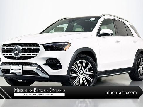 New 2026 Mercedes-Benz GLE 350 4MATIC image 1
