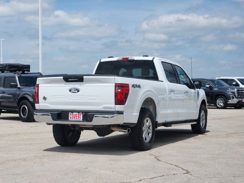 Used 2024 Ford F150 XLT w/ Mobile Office Package AWD/4WD image 7