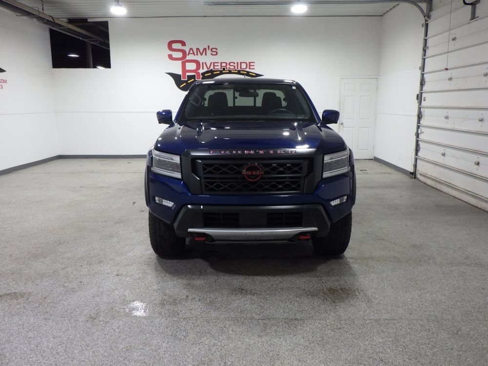 Used 2022 Nissan Frontier PRO-4X AWD/4WD image 6