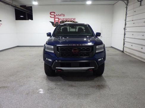 Used 2022 Nissan Frontier PRO-4X AWD/4WD image 6