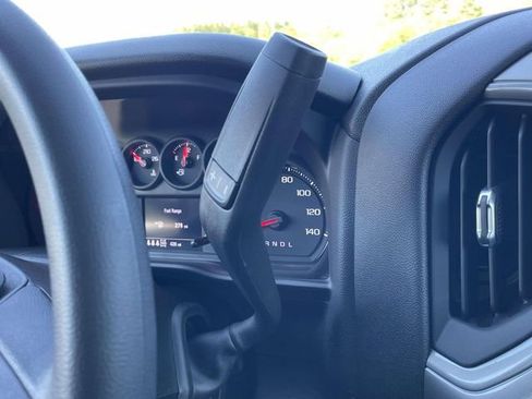 New 2026 Chevrolet Silverado 3500 W/T AWD/4WD image 30