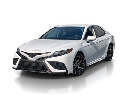 Used 2022 Toyota Camry SE