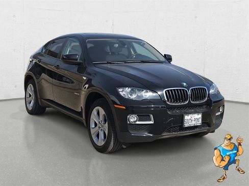 Used 2013 BMW X6 xDrive35i image 3