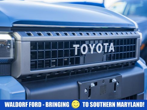 Used 2025 Toyota Land Cruiser image 12