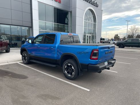 Used 2022 RAM 1500 Rebel w/ G/T Package image 7