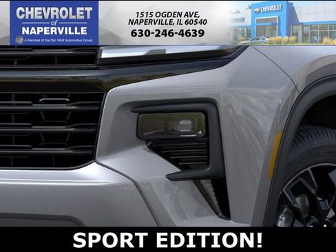 New 2026 Chevrolet Traverse LT w/ Midnight/Sport Edition image 10