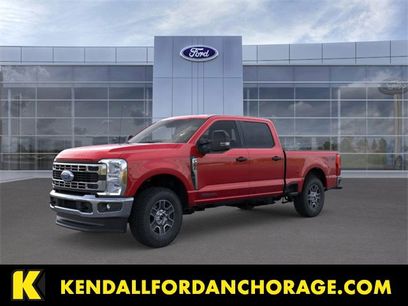 New 2025 Ford F250 XLT w/ FX4 Off-Road Package