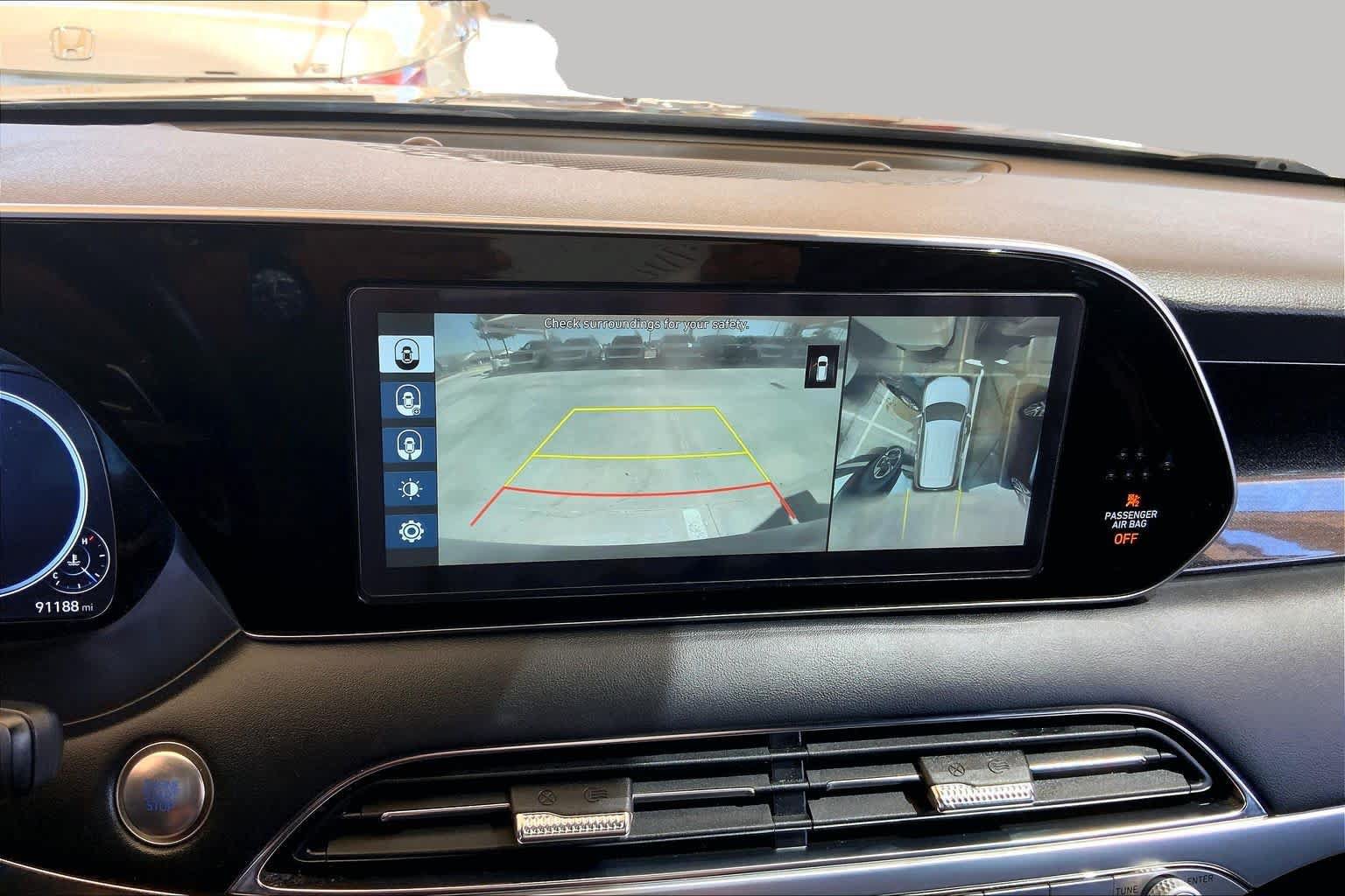 Used 2020 Hyundai Palisade Limited FWD image 28