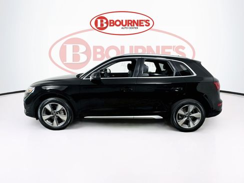 Used 2023 Audi Q5 2.0T Premium Plus w/ Premium Plus Package AWD/4WD image 7