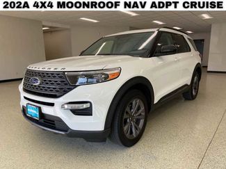 Used 2022 Ford Explorer XLT w/ Equipment Group 202A video 1