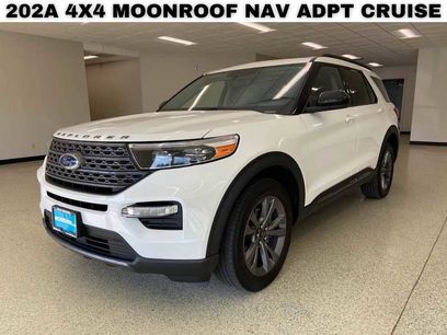Used 2022 Ford Explorer XLT w/ Equipment Group 202A