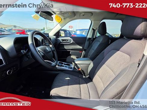 Used 2024 Ford Bronco Sport Big Bend image 21