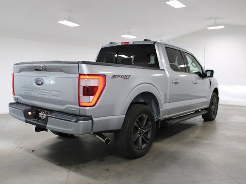 Used 2023 Ford F150 Lariat w/ Equipment Group 502A High AWD/4WD image 12