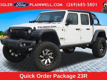 Used 2020 Jeep Gladiator Rubicon