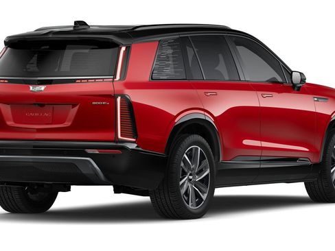 New 2026 Cadillac Vistiq Sport image 29