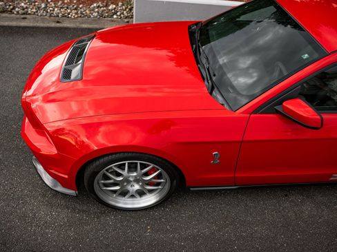 Used 2012 Ford Mustang Shelby GT500 w/ Electronics Pkg image 19