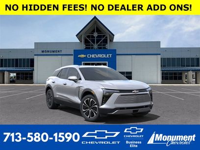 New 2025 Chevrolet Blazer EV LT