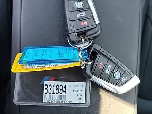 Used 2025 BMW M240i xDrive Coupe image 7