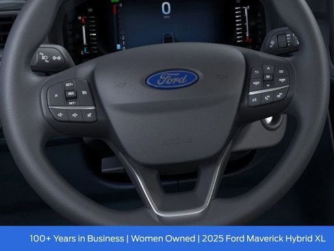 New 2025 Ford Maverick XL image 16