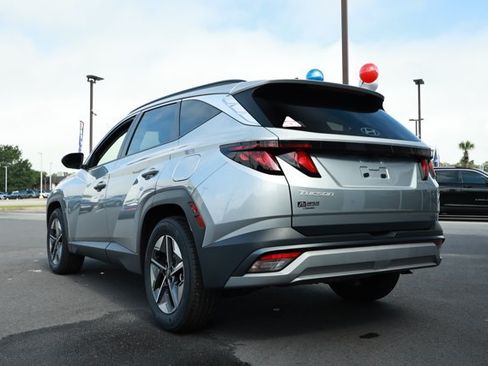 Used 2026 Hyundai Tucson SEL FWD image 8