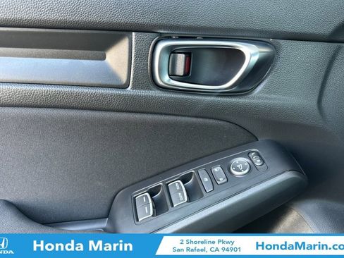 Certified 2025 Honda Civic Sport image 14