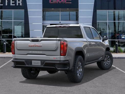 New 2026 GMC Sierra 1500 AT4X AWD/4WD image 4