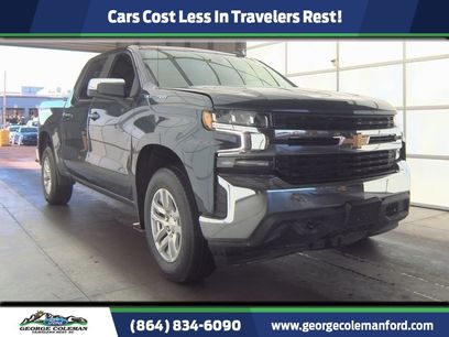 Used 2020 Chevrolet Silverado 1500 LT w/ LT Value Package
