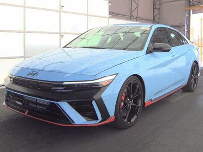 Certified 2024 Hyundai Elantra N