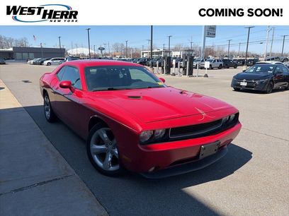 Used 2012 Dodge Challenger SXT Plus