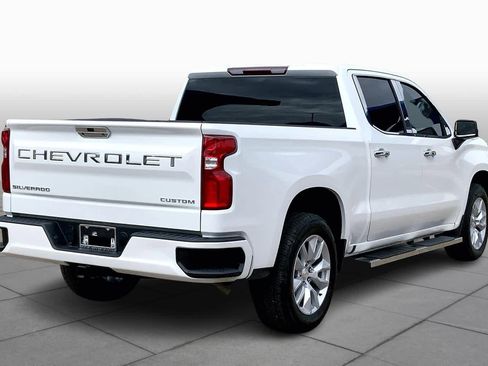 Used 2021 Chevrolet Silverado 1500 Custom RWD image 13