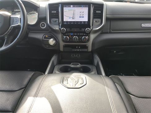 Used 2024 RAM 1500 Laramie image 17