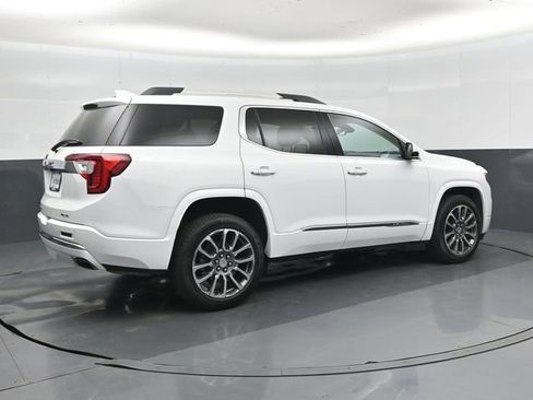Used 2023 GMC Acadia Denali AWD/4WD image 3