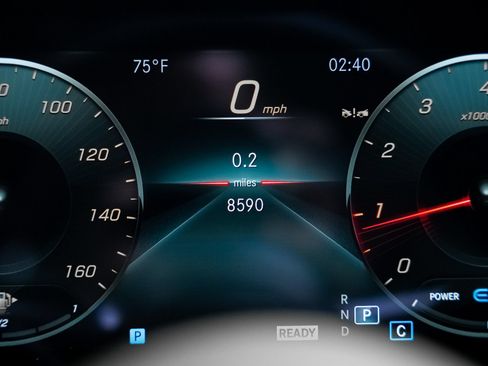 Used 2023 Mercedes-Benz E 450 Coupe image 46