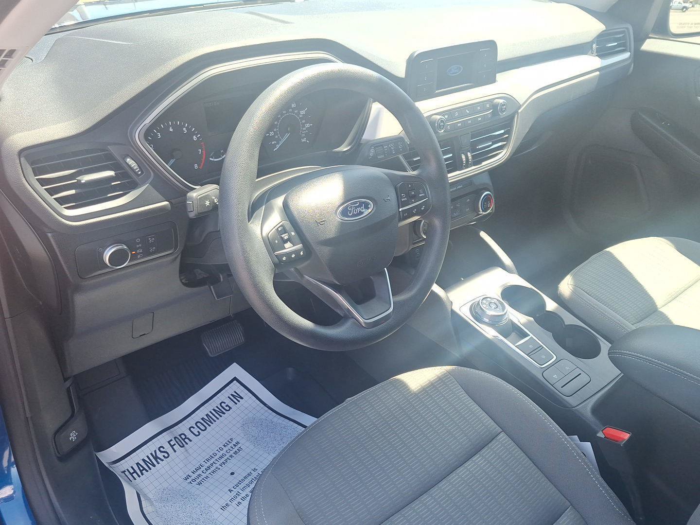 Used 2022 Ford Escape S AWD/4WD image 10