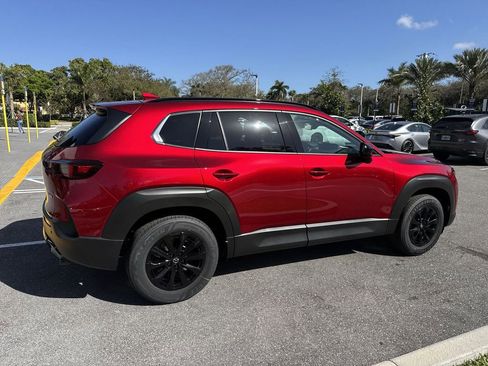 New 2026 MAZDA CX-50 AWD 2.5 Hybrid w/ Weather Package image 4