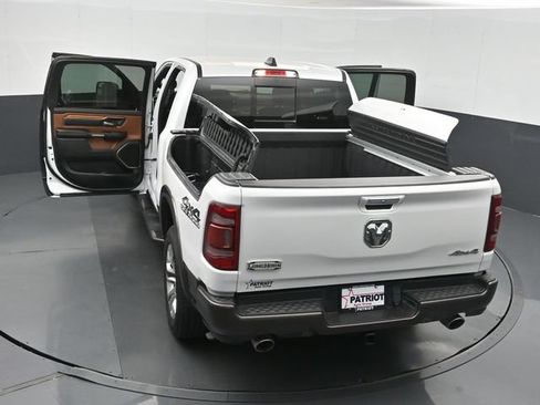 Used 2022 RAM 1500 Limited w/ Off Road Group AWD/4WD image 55
