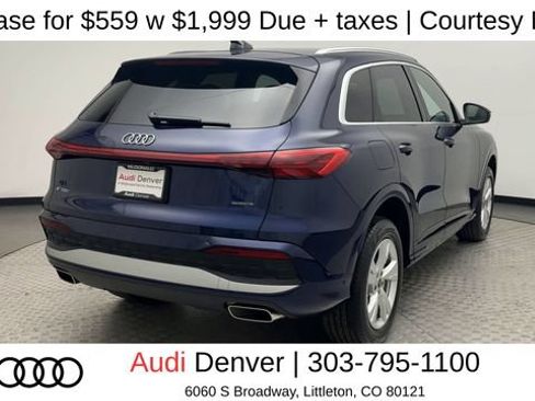 Used 2025 Audi Q5 Premium w/ Convenience Package AWD/4WD image 8
