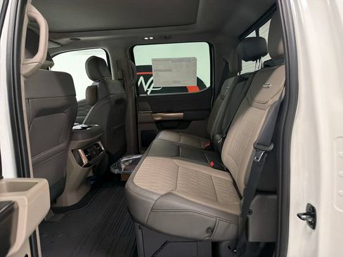 New 2026 Ford F350 Platinum w/ Platinum Plus Package AWD/4WD image 13