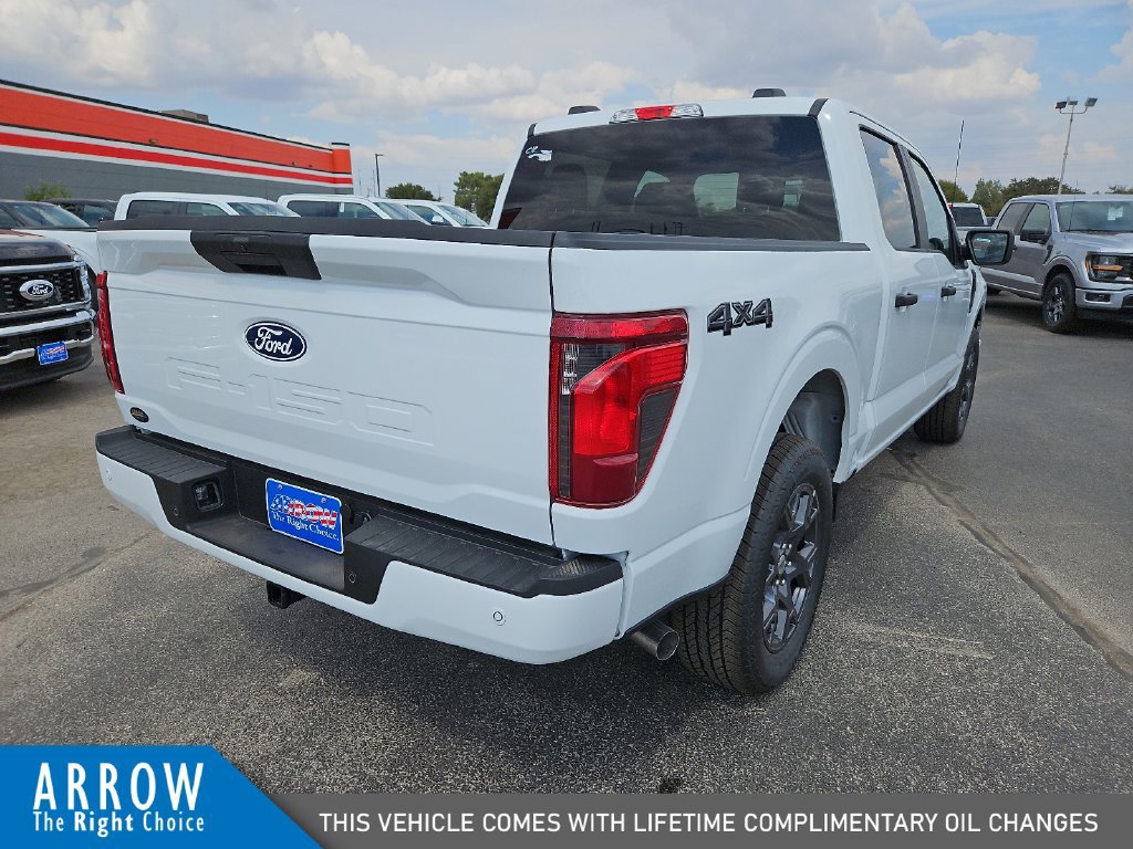 New 2026 Ford F150 STX w/ Equipment Group 200A AWD/4WD image 11