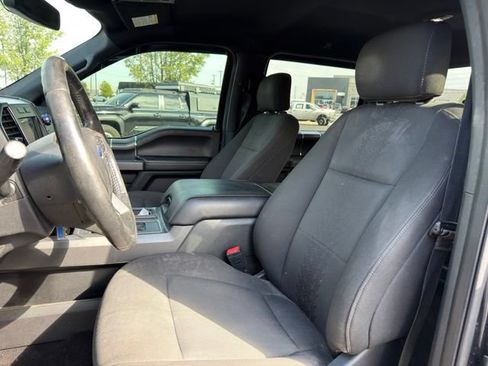 Used 2019 Ford F150 XLT w/ Equipment Group 302A Luxury AWD/4WD image 7