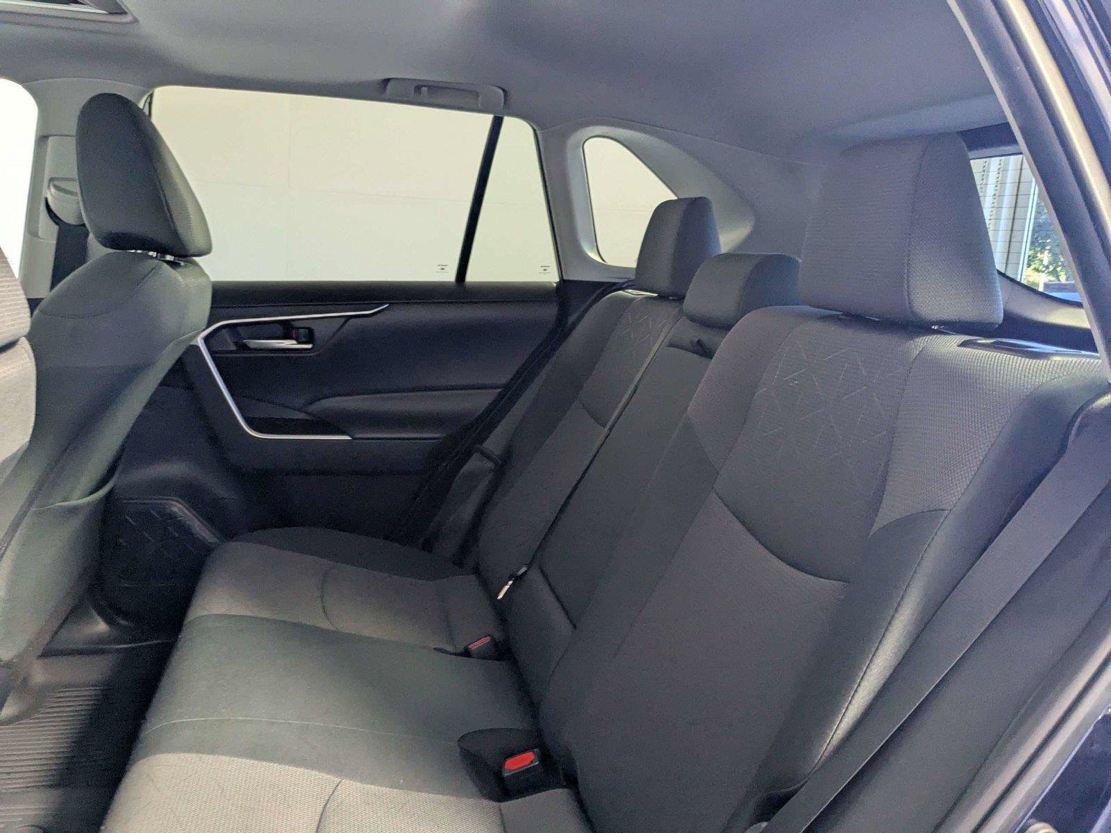 Used 2024 Toyota RAV4 XLE w/ Convenience Package FWD image 32