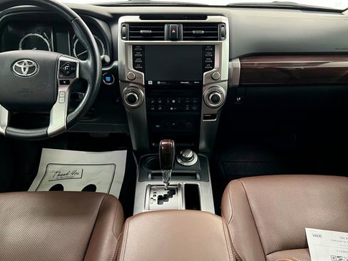 Certified 2023 Toyota 4Runner Limited image 14