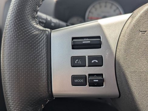 Used 2020 Nissan Frontier PRO-4X w/ Pro-4x Utility Package AWD/4WD image 32