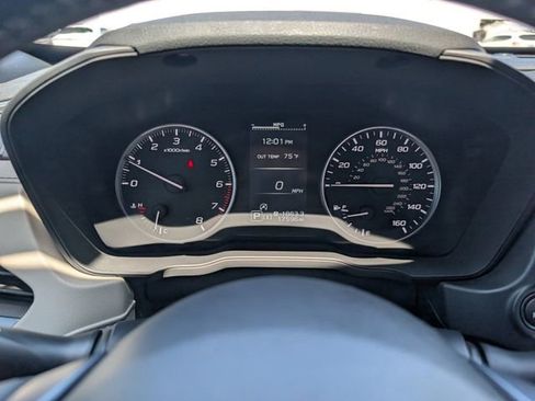 Used 2025 Subaru Forester Limited w/ Popular Package #2 AWD/4WD image 15