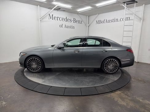 Used 2026 Mercedes-Benz C 300 Sedan image 4
