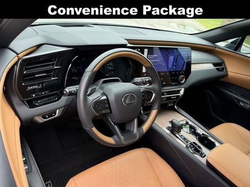 Certified 2025 Lexus RX 350 Premium Plus w/ Convenience Package FWD image 3
